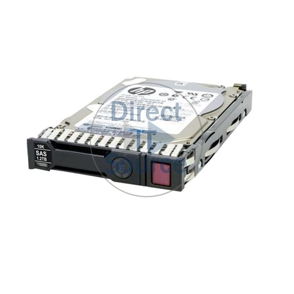 HP 651245-005 - 1.2TB 10K SAS 6.0Gbps 2.5" Hard Drive