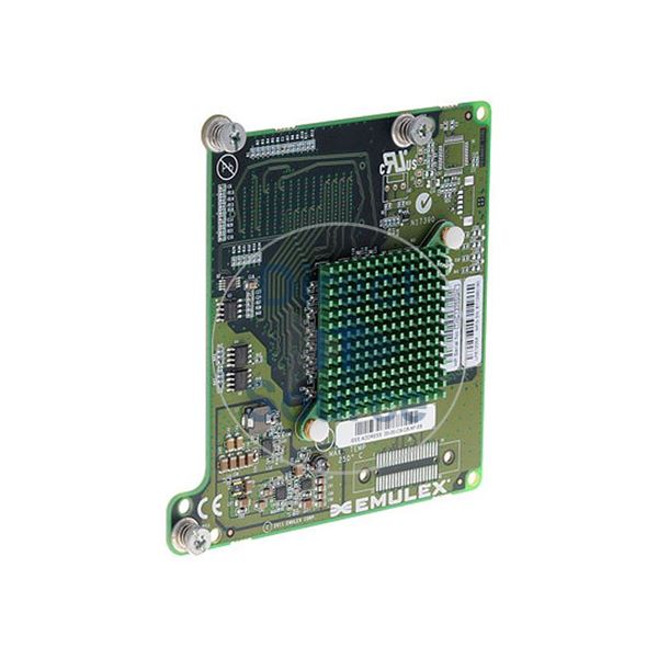 HP 652144-001 - 8GB PCI-E Fibre Channel Mezzanine Adapter