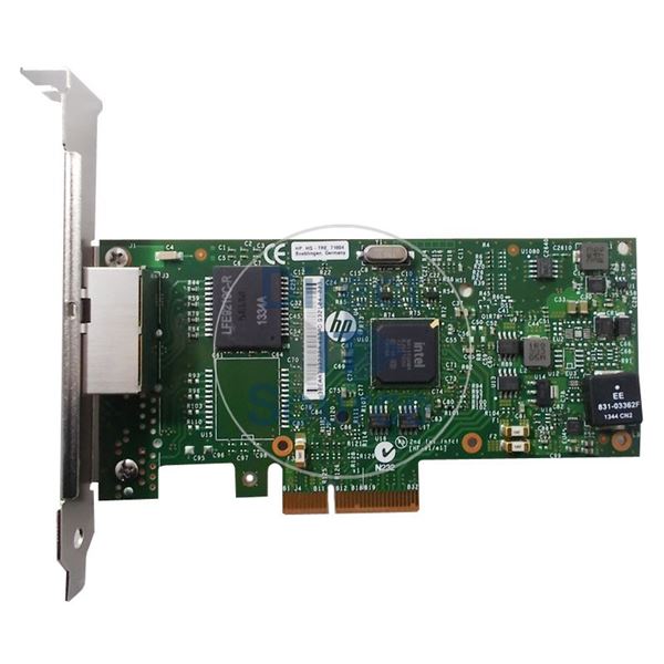 HP 652495-001 - 1GB 2-Port 361T Ethernet Adapter