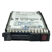 HP 652583-B21 - 600GB 10K SAS 6.0Gbps 2.5" Hard Drive