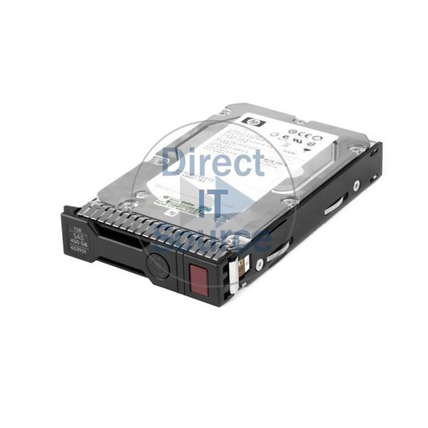 HP 652615-B21 - 450GB 15K SAS 6.0Gbps 3.5" Hard Drive