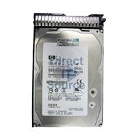 HP 652617-002 - 600GB 15K SAS 6.0Gbps 3.5Inch Cache Hard Drive
