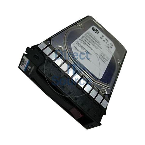 HP 652757-S21 - 2TB 7.2K SAS 6.0Gbps 3.5" Hard Drive