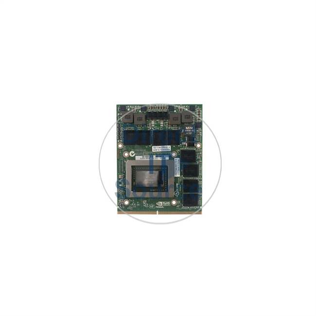 HP 653009-001 - 8760w N12e-q1 2GB Video Card