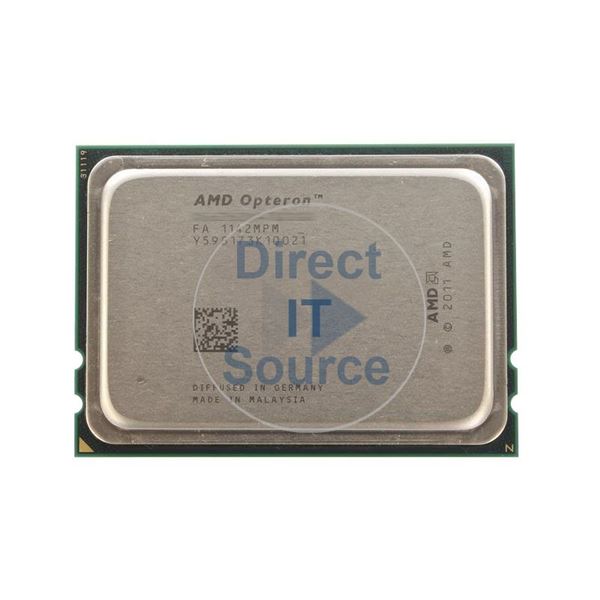 HP 654728-B21 - Opteron 16-Core 1.60GHz 16MB Cache Processor
