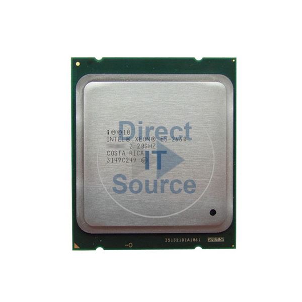 HP 654784-L21 - Xeon 8-Core 2.20GHz 20MB Cache Processor