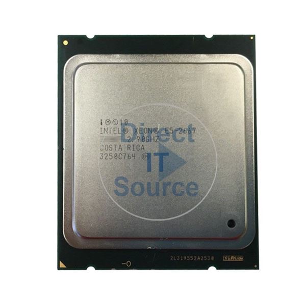 HP 654791-L21 - Xeon 6-Core 2.9GHz 15MB Cache Processor