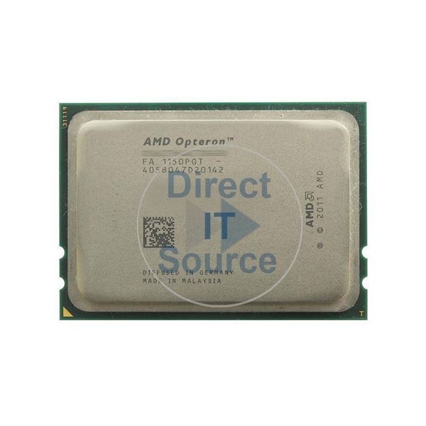 HP 654862-L21 - Opteron 16-Core 2.3GHz 16MB Cache Processor