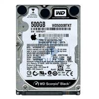 Apple 655-1687A - 500GB 7.2K SATA 2.5" 16MB Hard Drive