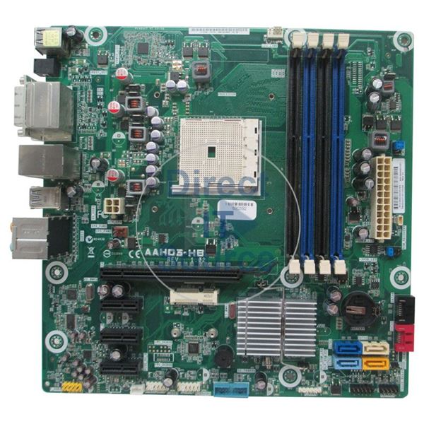 HP 655590-001 - Desktop Motherboard for Pavilion P7-1100