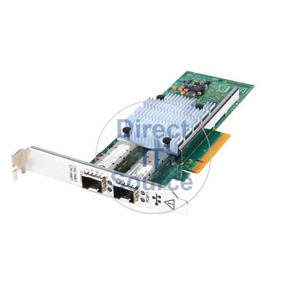 HP 656244-001 - 10GB PCI-E 2-Port 530SFP Ethernet Adapter