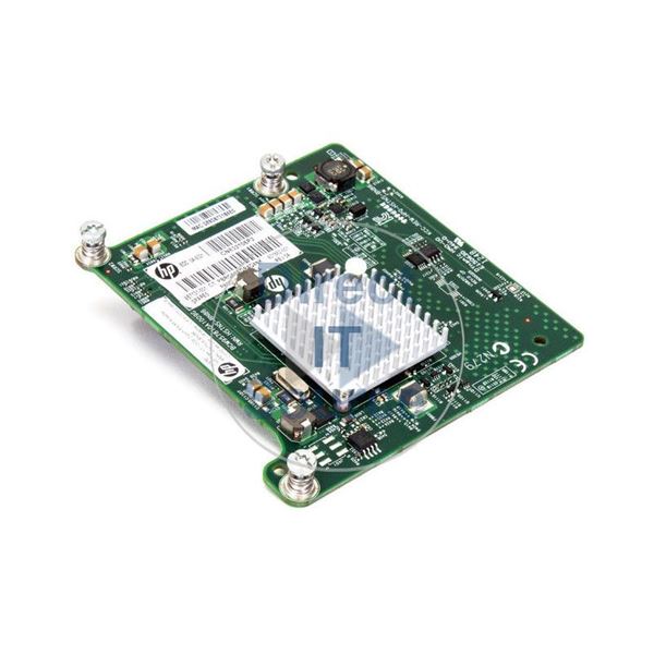 HP 657131-001 - 10GB PCI-E 2-Port FLEX-10 530M Network Adapter