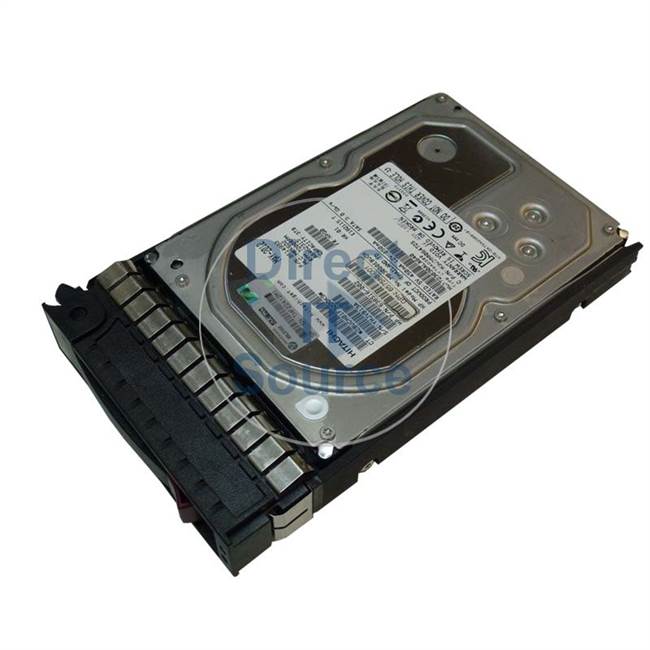 HP 657588-001 - 3TB 7200 RPM 3G SATA 3.5 Mdl 657588-001 Hard Drive