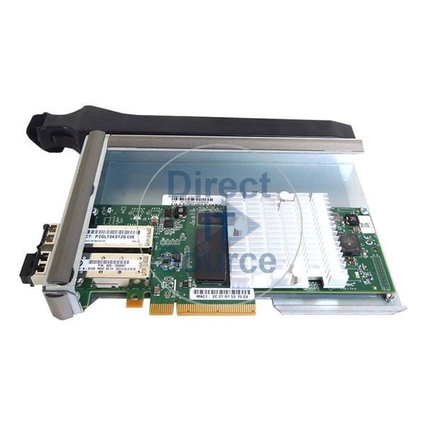 HP 657904-001 - 10GB 2-Port 3Par Converged Network Adapter