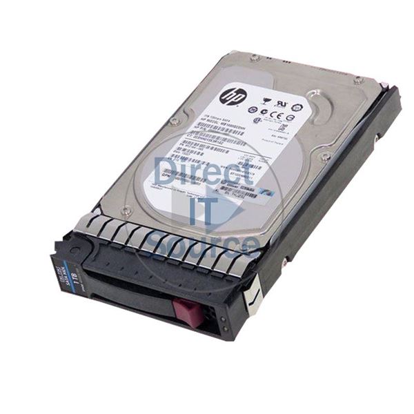 HP 658084-002 - 1TB 7.2K SATA 6.0Gbps 3.5" Hard Drive