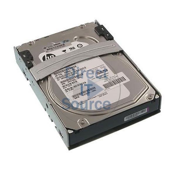 HP 659349-B21 - 500GB 7.2K SATA 6.0Gbps 3.5" Hard Drive