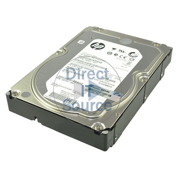 HP 659569-001 - 1TB 7.2K SATA 6.0Gbps 3.5" Hard Drive