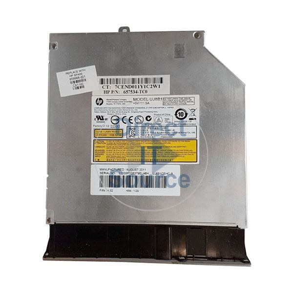 HP 659966-001 - 8x SATA DVD-RW Drive