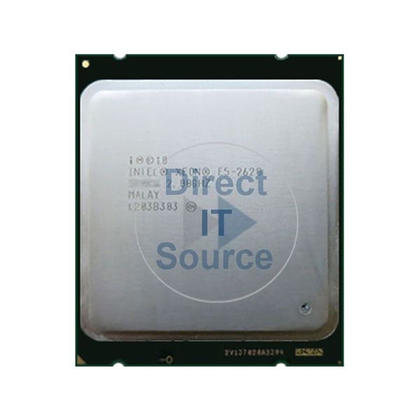 HP 660598-B21 - Xeon 6-Core 2.0GHz 15MB Cache Processor