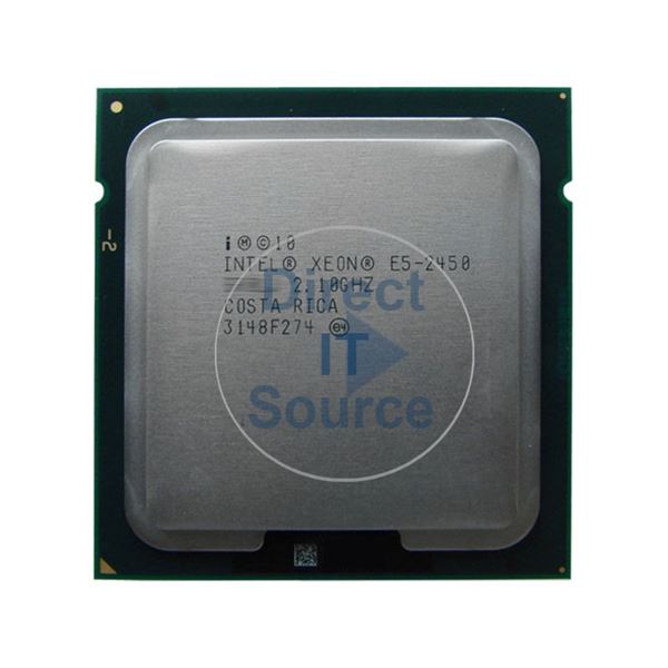 HP 660652-L21 - Xeon 8-Core 2.10Ghz 20MB Cache Processor
