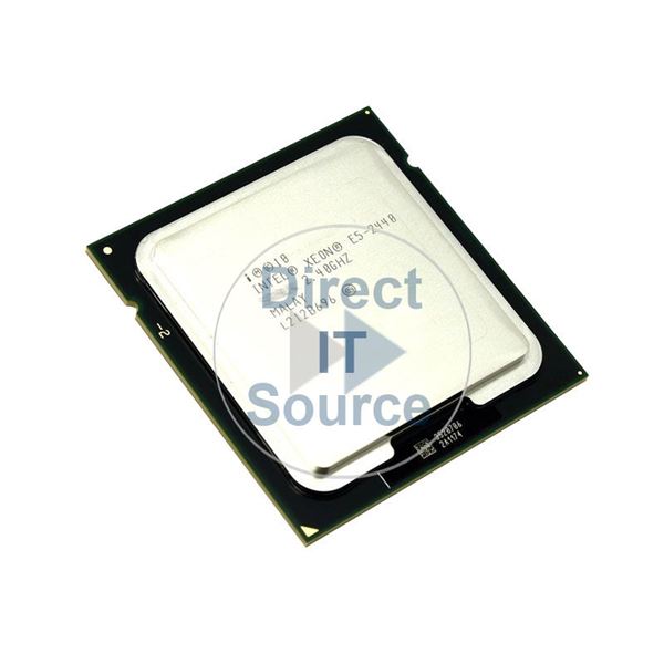 HP 660656-B21 - Xeon 6-Core 2.40Ghz 15MB Cache Processor