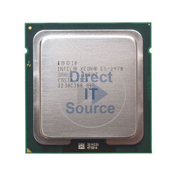 HP 661118-L21 - Xeon 8-Core 2.3GHz 20MB Cache Processor