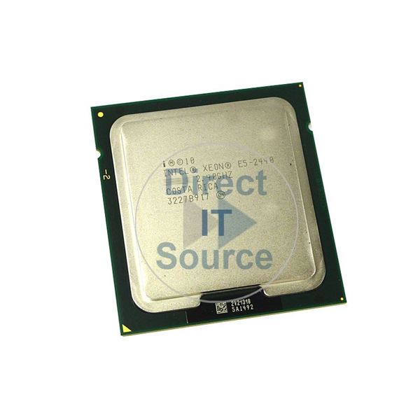HP 661124-L21 - Xeon 6-Core 2.40Ghz 15MB Cache Processor