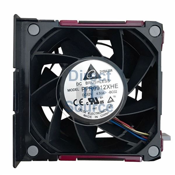 HP 661332-001 - Fan Assembly for ProLiant ML350p G8