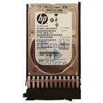 HP 661987-001 - 1TB 7.2K SAS 6.0Gbps 2.5" Hard Drive