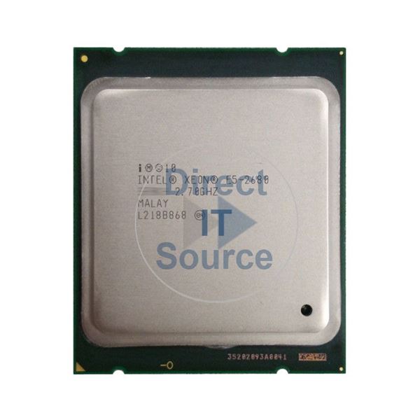 HP 662063-L21 - Xeon 8-Core 2.70GHz 20MB Cache Processor