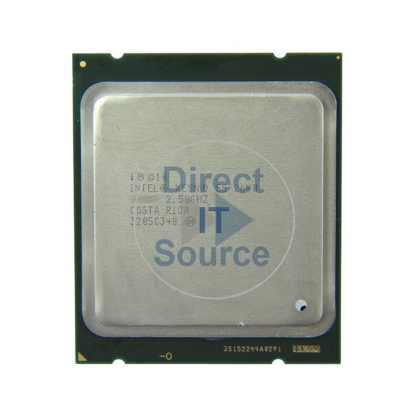 HP 662067-B21 - Xeon 6-Core 2.5GHz 15MB Cache Processor