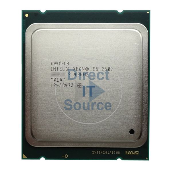 HP 662070-L21 - Xeon Quad Core 2.40GHz 10MB Cache Processor
