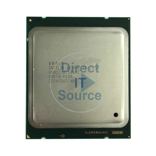 HP 662080-B21 - Xeon 8-Core 2.10GHz 20MB Cache Processor