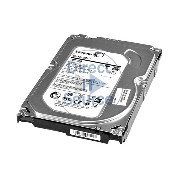 HP 662621-002 - 1TB 7.2K SATA 6.0Gbps 3.5" Hard Drive