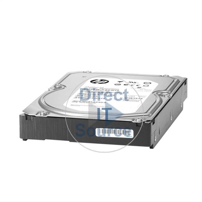 HP 662624-007 - 3TB 7.2K 3.5" Hard Drive