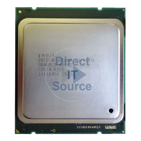 HP 662921-B21 - Xeon 6-Core 2.0GHz 15MB Cache Processor