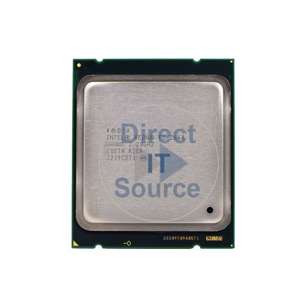 HP 662924-L21 - Xeon 8-Core 2.2GHz 20MB Cache Processor