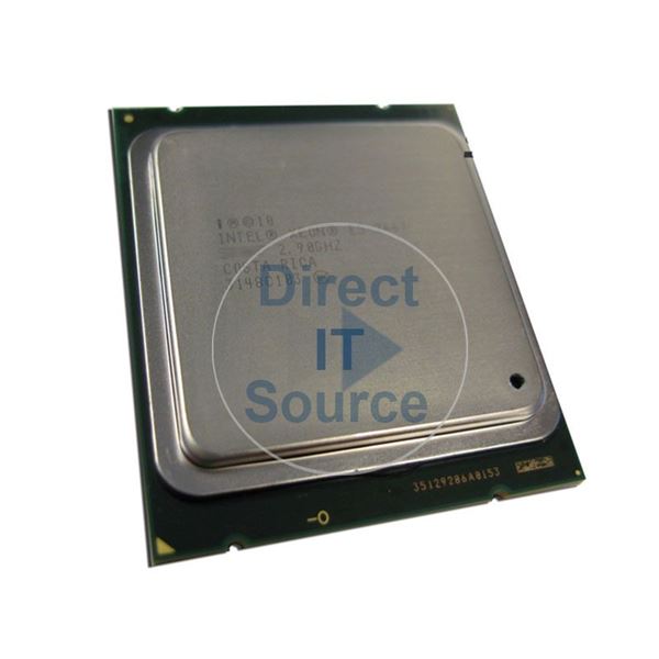 HP 662927-L21 - Xeon 6-Core 2.9GHz 15MB Cache Processor