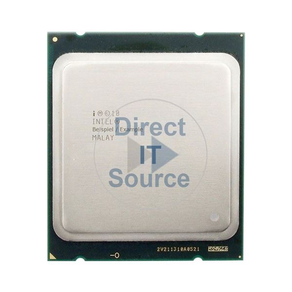 HP 662929-B21 - Xeon 6-Core 2.30GHz 15MB Cache Processor