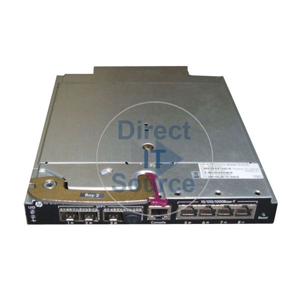 HP 663658-001 - 6125G/Xg Ethernet Blade Switch