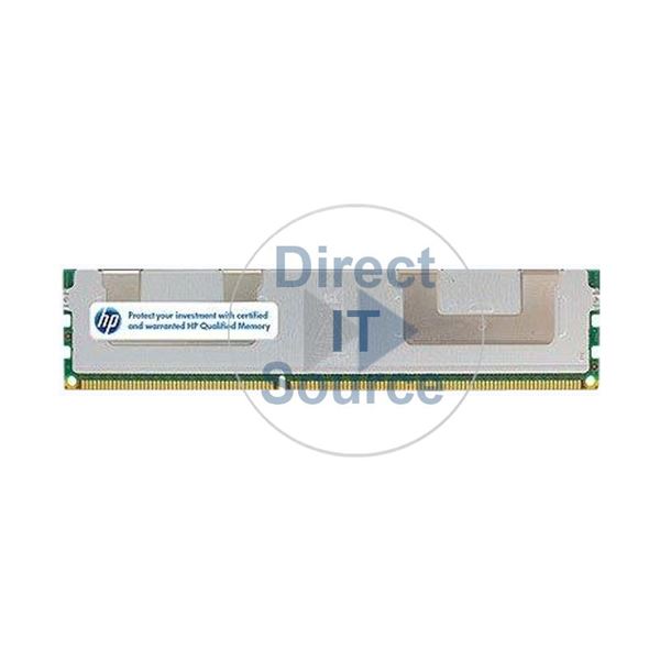 HP 664693-001 - 32GB DDR3 PC3-10600 ECC Registered 240-Pins Memory