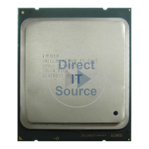 HP 666029-B21 - Xeon 8-Core 2.4GHz 20MB Cache Processor