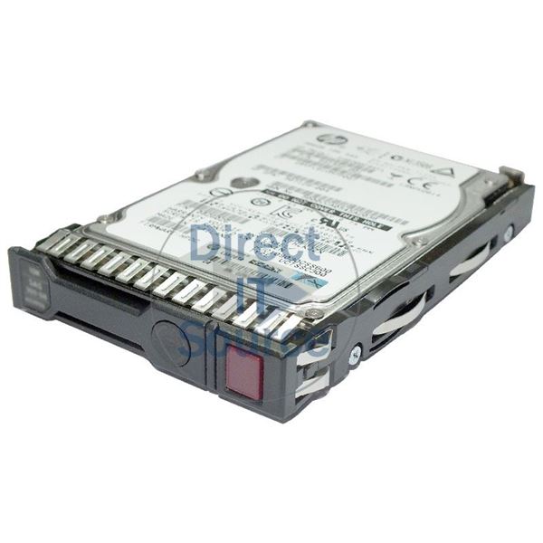 HP 666355-003 - 600GB 10K SAS 6.0Gbps 2.5" Hard Drive