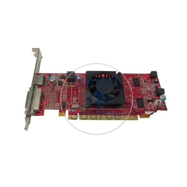 HP 669007-001 - 512MB PCI-E x16 DVI ATI Radeon HD7350 Video Card