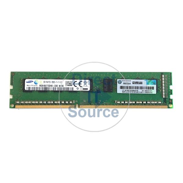 HP 669320-B21 - 2GB DDR3 PC3-12800 ECC Unbuffered 240-Pins Memory