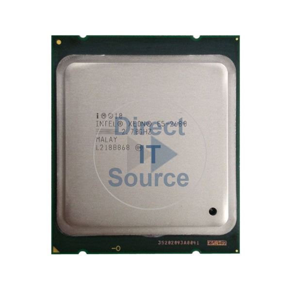 HP 670522-001 - Xeon 8-Core 2.70GHz 20MB Cache Processor