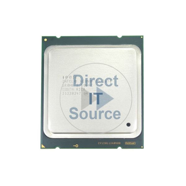 HP 670523-001 - Xeon 8-Core 2.60Ghz 20M Cache Processor