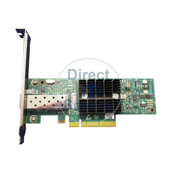 HP 671798-001 - 10GBE PCI-E 1-Port Fiber Channel Mlnx Cx-2 Network Interface Card