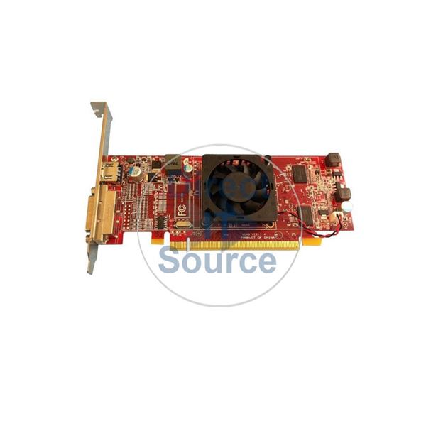 HP 672459-001 - 1GB PCI-E X16 ATI Radeon HD7450 Video Card
