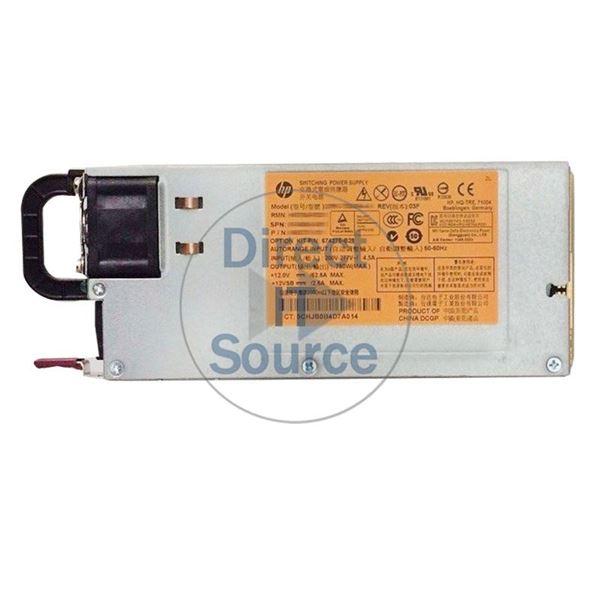 HP 674275-B21 - 750W Power Supply